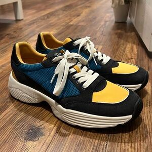 Coach Sneakers - Barely Used